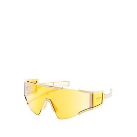 Balmain Fleche Bps-138B 54 Sarı Unisex Güneş Gözlüğü