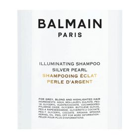 Balmain Illuminating Shampoo White Pearl Parlaklık Veren 300 ml Şampuan