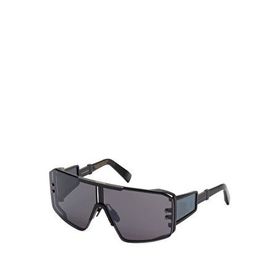 Balmain Le Masque BPS-146B Siyah Titanyum Unisex Güneş Gözlüğü