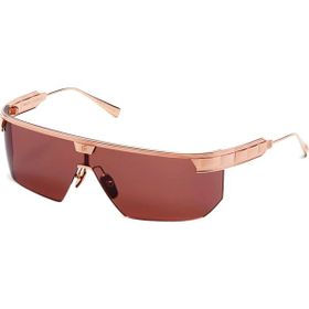 Balmain Major BPS-147C Rose Gold Titanyum Unisex Güneş Gözlüğü