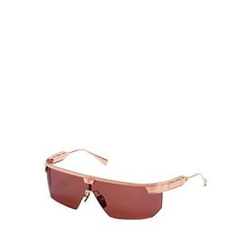 Balmain Major BPS-147C Rose Gold Titanyum Unisex Güneş Gözlüğü
