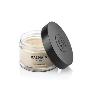 Balmain Matt Clay Strong 100 ml Bej Saç Kremi
