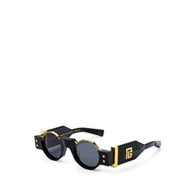 Balmain Olivier-ii Bps-167A Siyah Unisex Güneş Gözlüğü