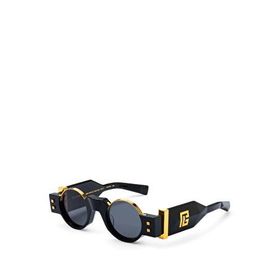Balmain Olivier-ii Bps-167A Siyah Unisex Güneş Gözlüğü