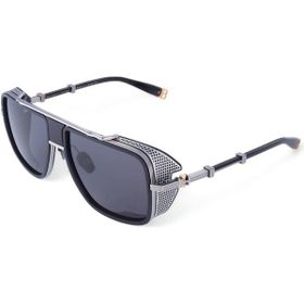 Balmain Or Bps 104B 59 Pld Blk Erkek Güneş Gözlüğü