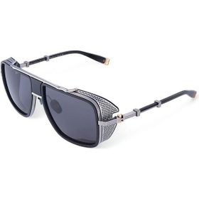 Balmain Or Bps 104B 59 Pld Blk Erkek Güneş Gözlüğü