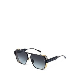 Balmain Premier Bps-155D Siyah Unisex Güneş Gözlüğü