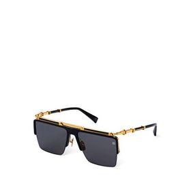 Balmain Triomphe Bps-168aA Altın Rengi Unisex Güneş Gözlüğü