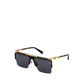 Balmain Triomphe Bps-168aA Altın Rengi Unisex Güneş Gözlüğü