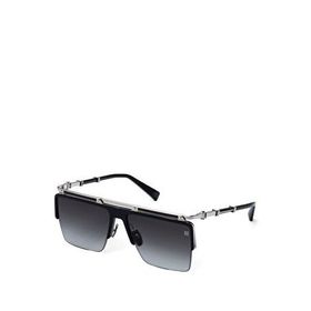 Balmain Triomphe Bps-168C Gümüş Unisex Güneş Gözlüğü