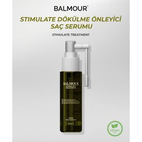 Balmour 100 ml Stimulate Saç Dökülme Önleyici Serum