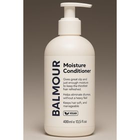 Balmour Moisture Nem 400 ml Saç Kremi