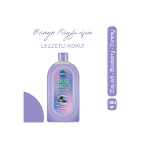 Balmy 450 ml Blueberry Gummy Duş Jeli