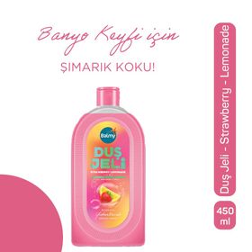 Balmy 450 ml Çilekli Limonata Duş Jeli