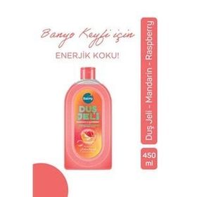 Balmy 450 ml Mandalina Raspberry Duş Jeli