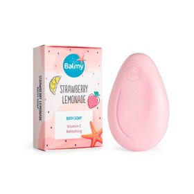Balmy Çilekli Limonata Esanslı Katı Sabun