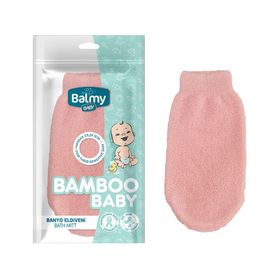 Balmy Eldiveni Naturel Bambu Bebek Banyo