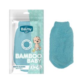 Balmy Eldiveni Naturel Bambu Bebek Banyo