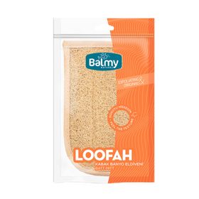 Balmy Loofah Havlu Eldiven