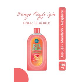 Balmy Mandalina Ahududu 450 ml Duş Jeli