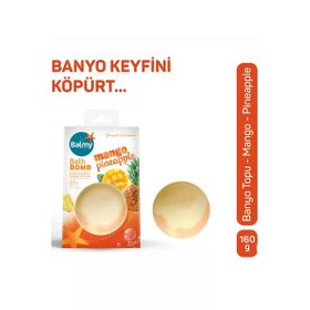 Balmy Mango Ananas 160 gr Banyo Topu