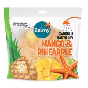 Balmy Mango Pineapple Sabunlu Banyo Lifi