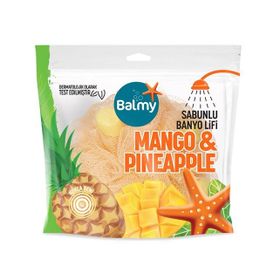 Balmy Mango Pineapple Sabunlu Banyo Lifi