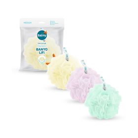 Balmy Medium Naturel Banyo Lifi