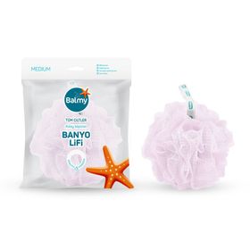 Balmy Medium Naturel Banyo Lifi