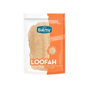 Balmy Naturel Kabak Banyo Kesesi