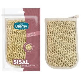 Balmy Naturel Kabak Banyo Kesesi