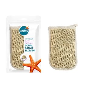 Balmy Naturel Kabak Banyo Kesesi