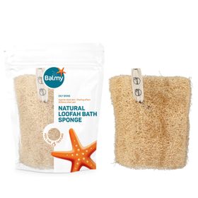 Balmy Naturel Loofah Banyo Lifi
