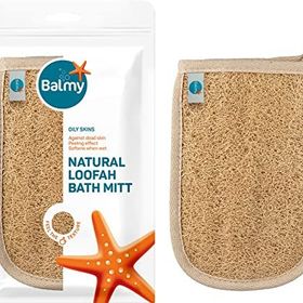 Balmy Naturel Loofah Banyo Lifi