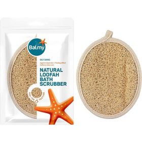 Balmy Naturel Loofah Banyo Lifi
