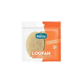 Balmy Naturel Loofah Banyo Lifi