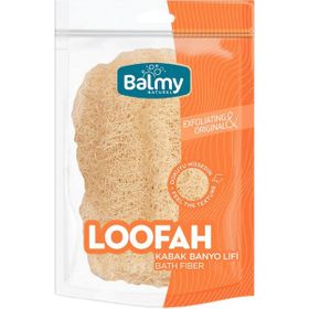 Balmy Naturel Loofah Banyo Lifi