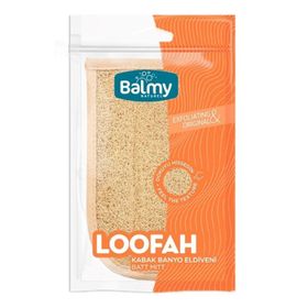 Balmy Naturel Loofah Banyo Lifi