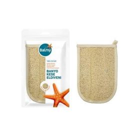 Balmy Naturel Loofah Banyo Lifi