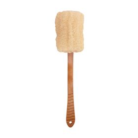 Balmy Naturel Loofah Saplı Banyo Lifi
