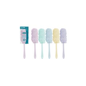 Balmy Naturel Loofah Saplı Banyo Lifi
