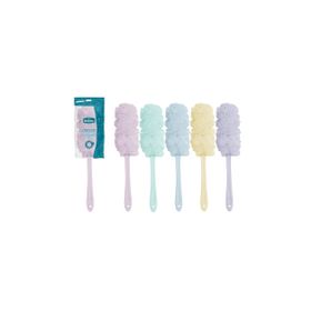 Balmy Naturel Loofah Saplı Banyo Lifi