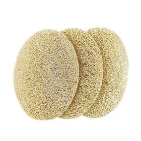 Balmy Naturel Loofah Yüz 3'lü Peeling Diski