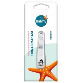 Balmy Orta Boy Tırnak Makası