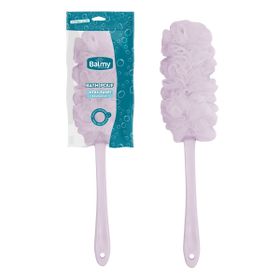 Balmy Pembe Saplı Banyo Lifi