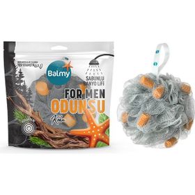 Balmy Sabunlu For Men Odunsu Banyo Lifi