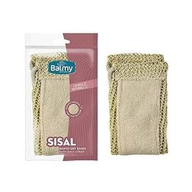 Balmy Sisal Havlu Banyo Sırt Bandı