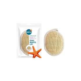Balmy Sisal Oval Banyo Lifi