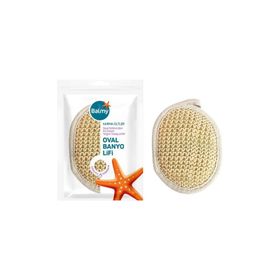 Balmy Sisal Oval Banyo Lifi