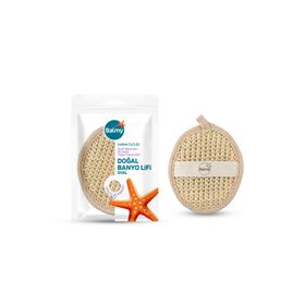 Balmy Sisal Oval Banyo Lifi
